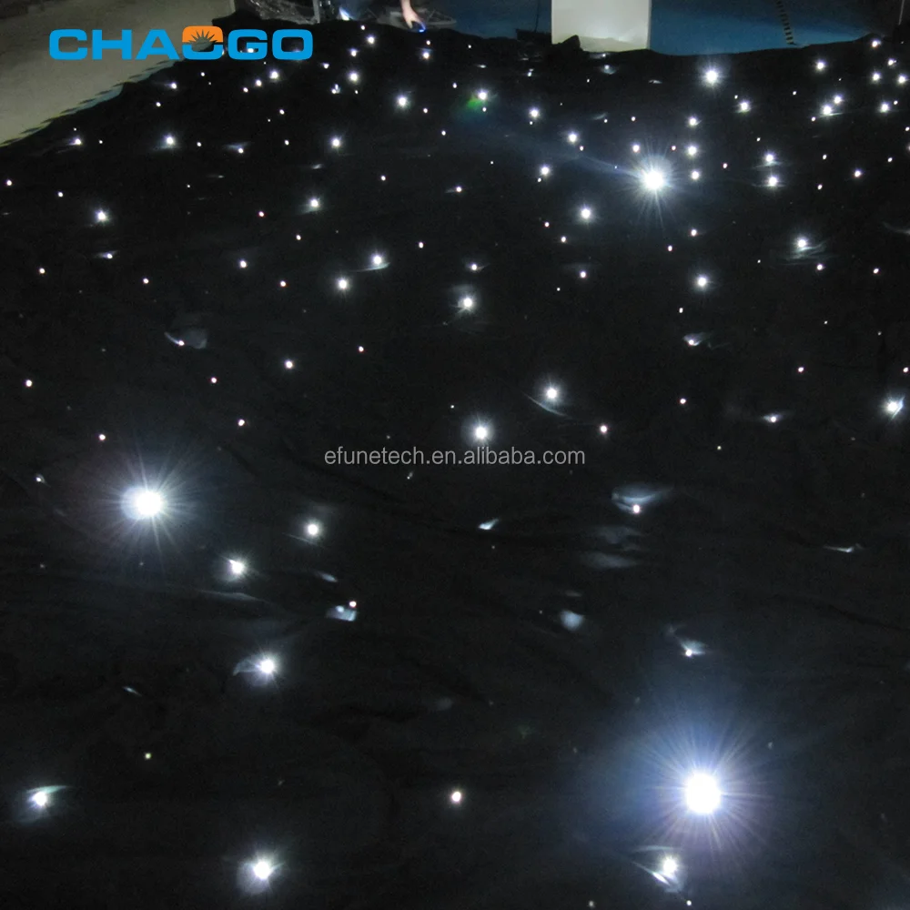 led starlit cloth