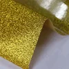 Factory Price gold Adhesive Glitter Films