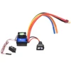 1/10 scale 60A sensorless brushless ESC for rc car racing