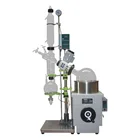 Stepless Speed Vacuum Distillation 50 Liter for Essential Oil Steam Distillation