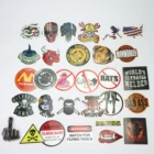High grade dome sticker printing and epoxy dot stickers and 1 inch stickers