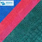 Xingmin Little Crocodile Grain Leatherette Wrapping Paper