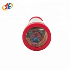 promotional gifts kids plastic mini kaleidoscope toy for sale