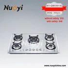 Cast Iron/Enamel Pan Support available Gas Cooking Stove