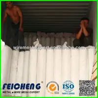 Fiberglass Sticky Wire Mesh With Soft