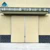Steel Structure PU Sandwich Panel Insulated Commercial Cold Storage Room Warehouse