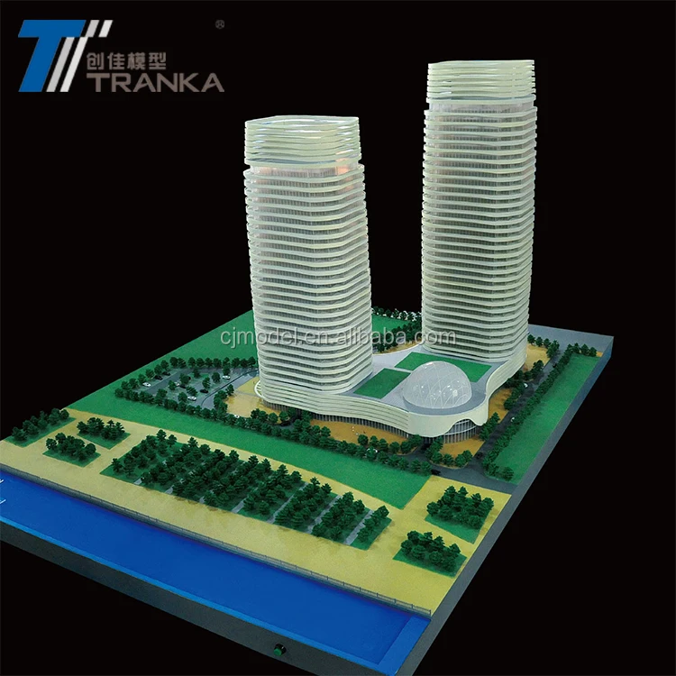 building model