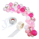 2019 new product customize Decorating Strip Accessories balloon arch Party Decorations Balloon Arch Kit