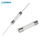 Fast Acting Slow Blow 5x20 6x32 10x38 250V 400V 500V 600V 1000V Ceramic Cartridge Fuse