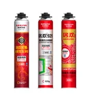 Nest Fireproof 750ml pu foam spray polyurethane foam flame prevention