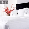 dubai satin jacquard hotel design stripe duvet cover/bedding set 3d