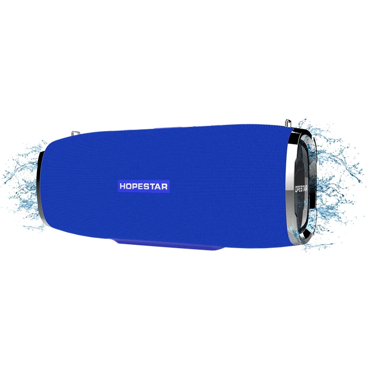 Hot selling indoor and outdoor louderspeaker, high quality voice custom logo small wireless speakers with belt design - ANKUX.COM