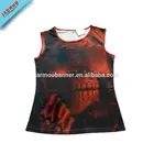Dry Quick China Manufacturer Fashion Printing O Neck Short Sleeve Custom T-Shirt