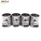 Stainless Steel 100*100mm 800W Mica Heating Electric Band Heater Element