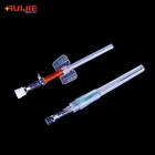 Factory Price Wholesale Disposable Medical Plastic IV Cannula Needles