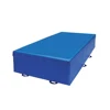 Alibaba China Manufacture Wholesale outdoor gym equipment extra thick foam gymnastics crash mats