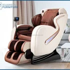 High end S-shaped track 3D Massage chair, Zero Gravity Massage Chair for vending, KF-M601