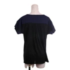 2019 Wholesale plus size women clothing chiffon womens blouses lady shirts
