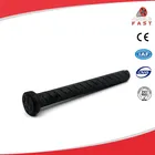 Professional Factory supply rebar helix ground anchor
