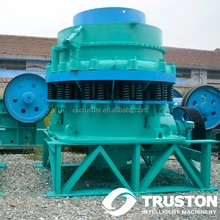 New design symons cone crusher with high quality