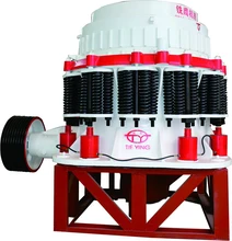 Secondary pyb 600 Spring Jaws And Cone Crusher