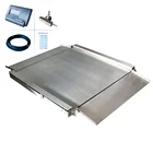 weighing machine 5000kg industry platform floor scale