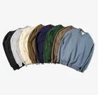 Wholesales High Quality Winter Hoodies Custom Print Men Sweaters