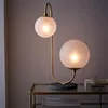 Retro Hand Blown Glass Wall Lamp Sconce for Bedside Hotel Zhongshan Supplier
