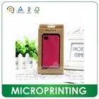 Factory Customized iphone/phone case packaing box packaging