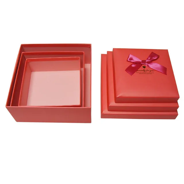 wholesale custom luxury chocolate gift packaging box wedding