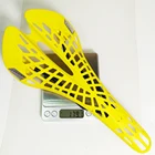 Crom Steel Spider Bicycle Saddle