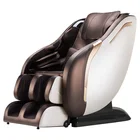 Luxury Full Body Kneading Shiatsu Vibration Electric Massage Chair Portable