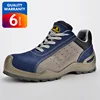 2019 Fashion safety shoes men breathable Ready To Ship