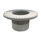 Hebei Huayin high strength FRP / GRP fiberglass flanges China manufacturer