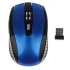 No MOQ notebook laptop use offical 2.4G wireless silent promotion gift mouse gamer gaming mouse wireless OEM optical mouse
