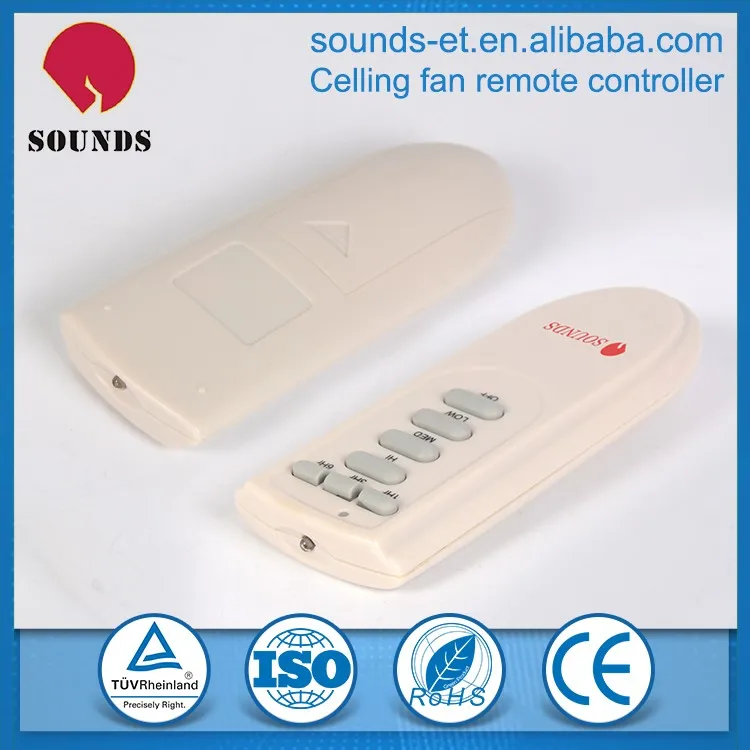 celling fan remote controller