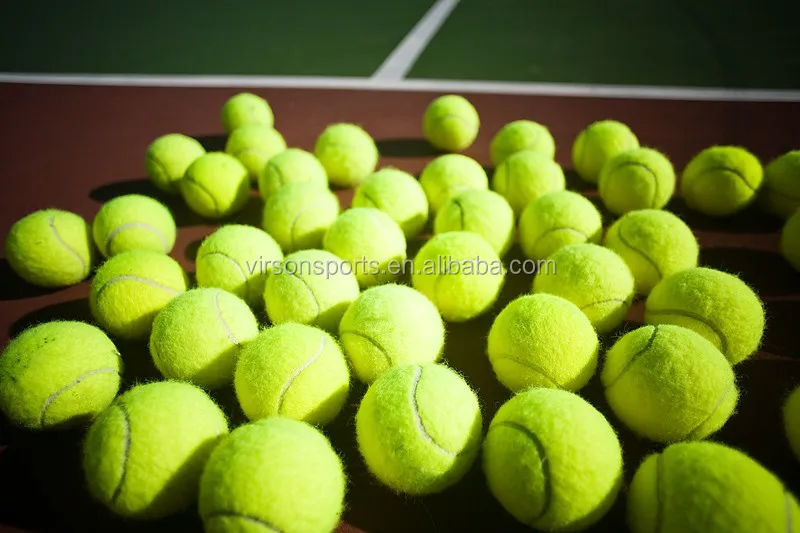 Ningbo virson Sport Practice Exercise Tennis Ball