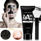 Private Label Pore Cleansing Blackhead Remover Peel Off Black Mask