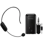 SHIDU Wireless UHF Headset Microphone Kit U8