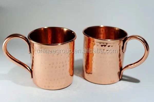 mugs      product details:   1,description: moscow mule copper