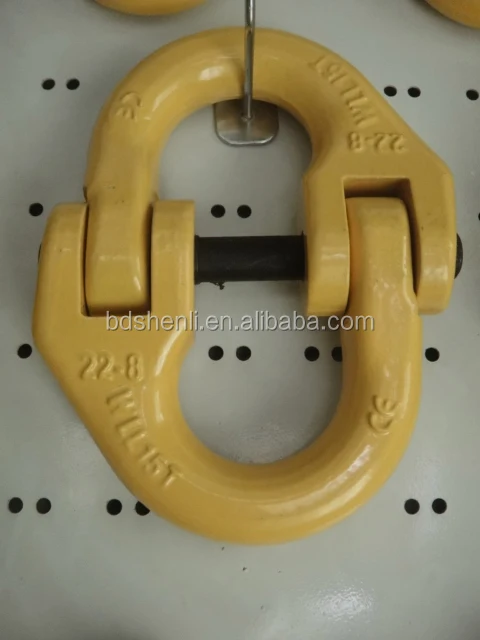 hammerlock chain coupling links