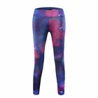 Fitness wholesale bulk high waist custom digital print workout leggings