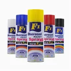 450ml High Quality f1 aerosol spray paint