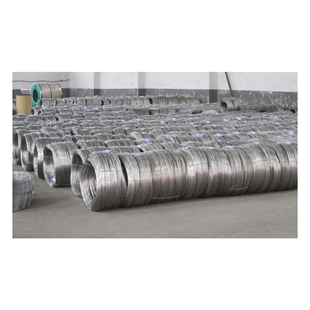 High Quality Stainless Steel Copper Coated Wire With High Tensile