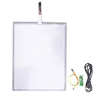 17 inch 5 wire Resistive Touch Screen Digitizer Panel with USB Controller