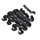 Best hair reviews virgin brazilian body wave cuticle aligned hair unprocessed human hair weft