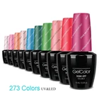 Nail Polish Gel Polish O.P OEM ODM Factory Wholesale Brand 273 Colors Private Label UV Gel Nail Polish