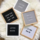 2018 Amazon Hot Sale Eco-Friendly Good Price Wooden Letter Board