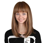 good selling human hair, brazilian human hair full lace wig,full lace remy hair