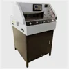 high quality E490R industrial machine large format electric guillotine paper cutter price